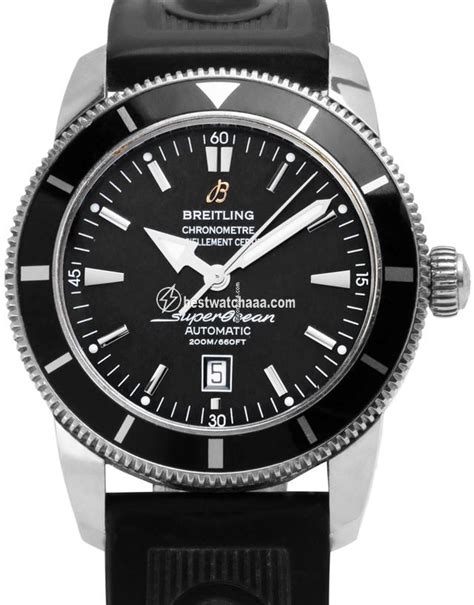 replica breitling superocean heritage 46 cina